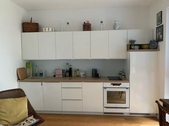 Appartement Byt Panorama Hlubocepy Prague