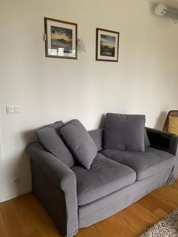 Appartement Byt Panorama Hlubocepy Prague République tchèque