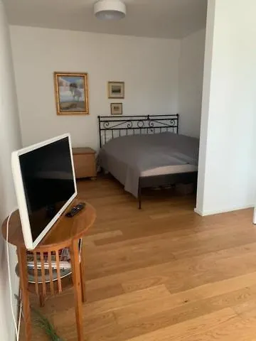 Appartement Byt Panorama Hlubocepy Prague